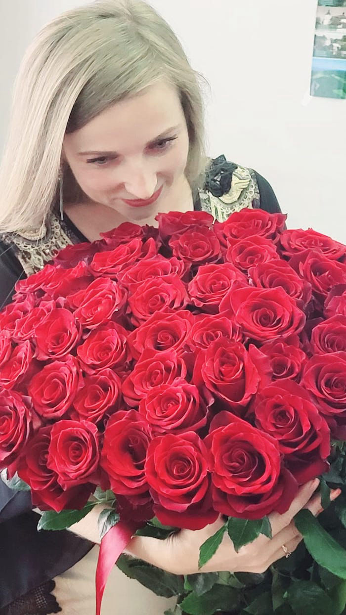 my love